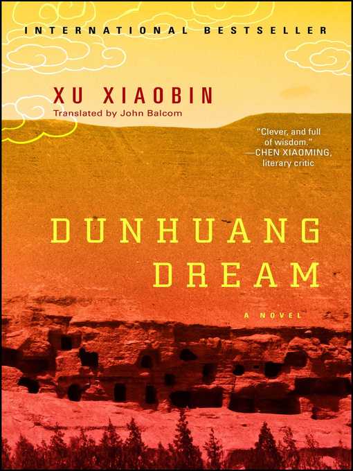 Cover image for Dunhuang Dream